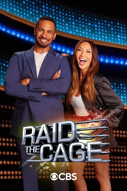 Raid the Cage afişi