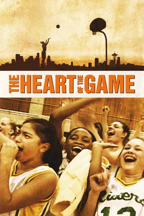 The Heart of the Game afişi