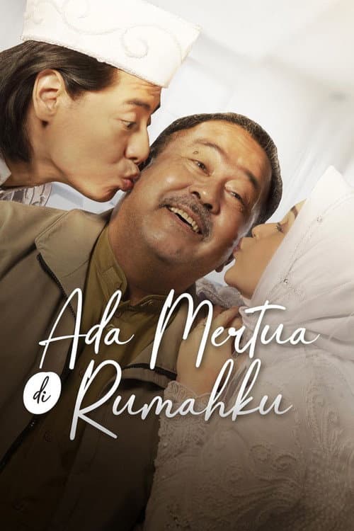 Ada Mertua di Rumahku afişi
