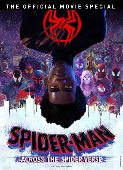 Spider-Man: Across the Spider-Verse: "I'mma Do My Own Thing" - Interdimensional Destiny afişi