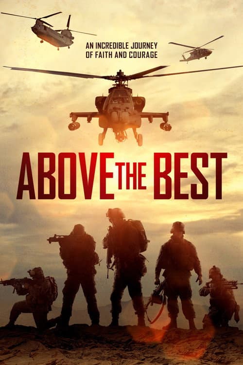 Above the Best afişi