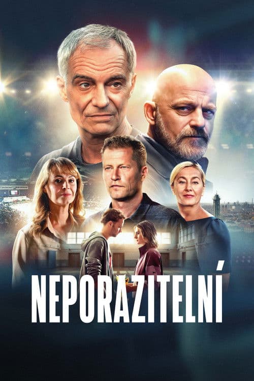 Neporazitelní afişi