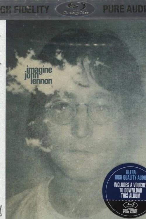 John Lennon - Imagine afişi
