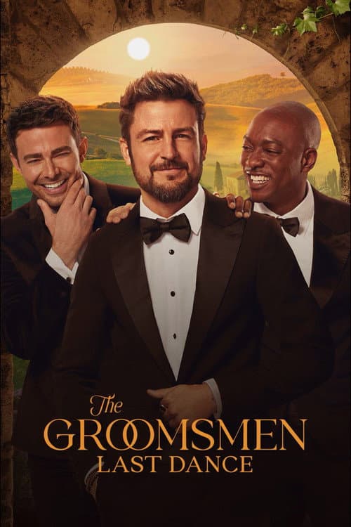 The Groomsmen: Last Dance afişi