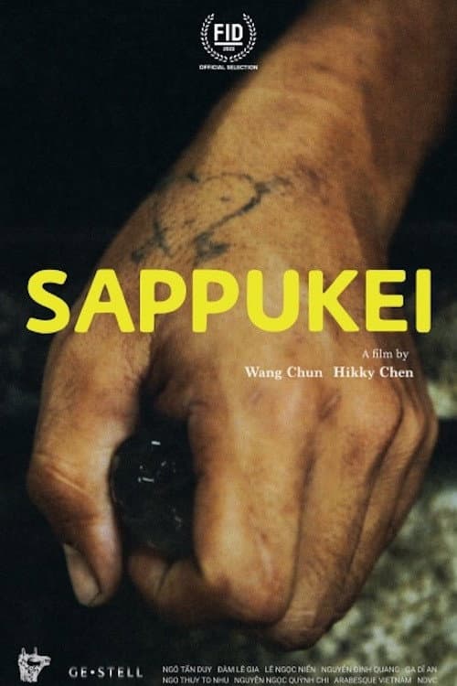 Sappukei afişi