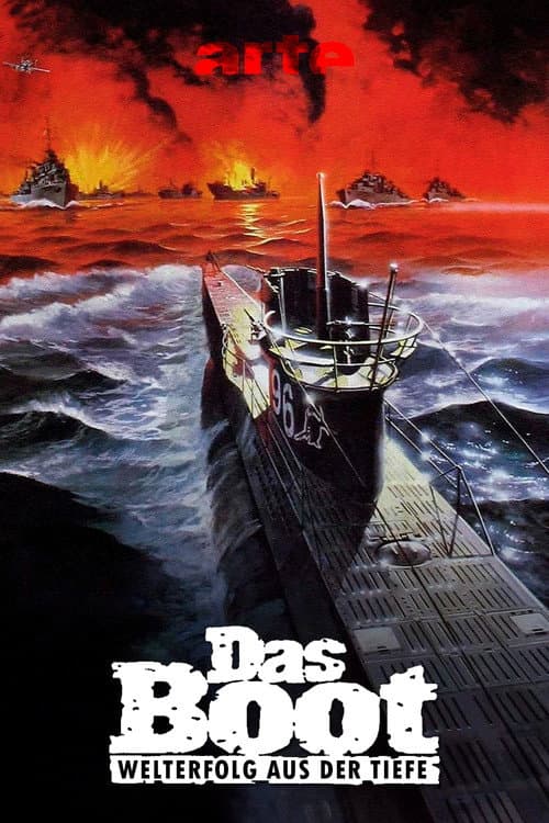 Das Boot – Welterfolg aus der Tiefe afişi