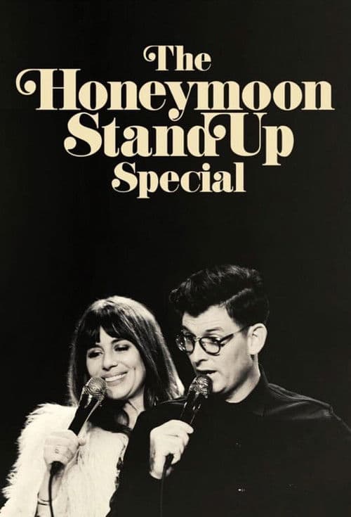The Honeymoon Stand Up Special afişi