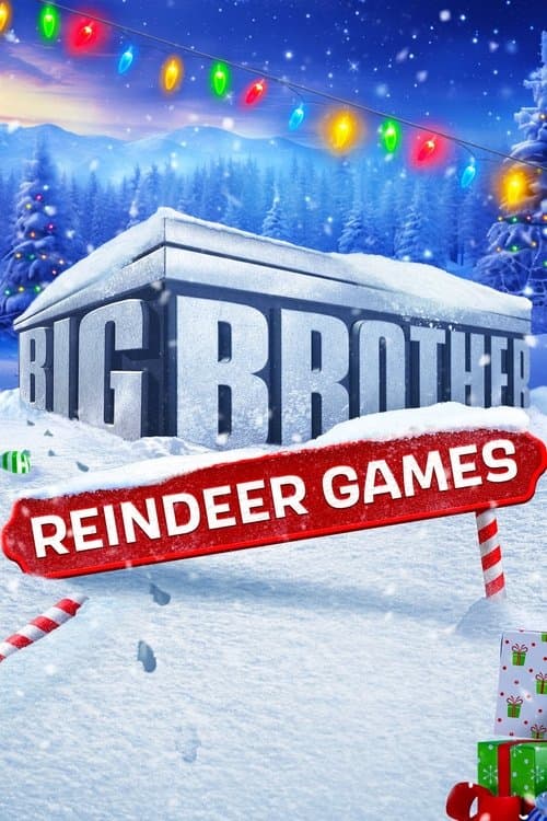 Big Brother Reindeer Games afişi