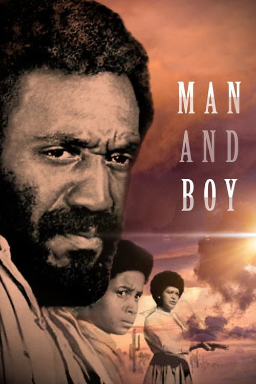 Man and Boy afişi