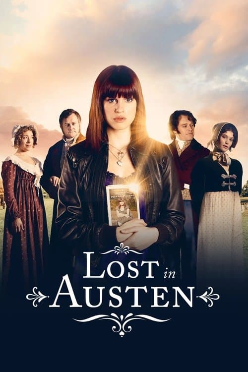Lost in Austen afişi