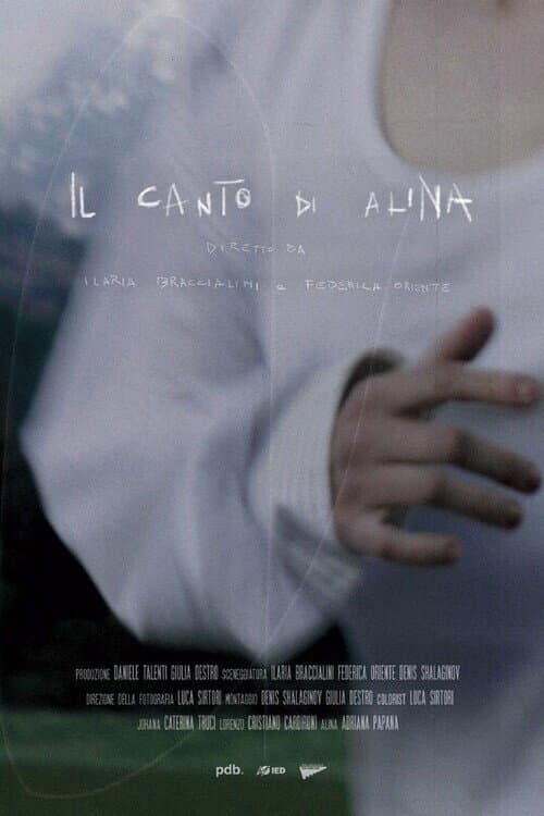 Il canto di Alina afişi