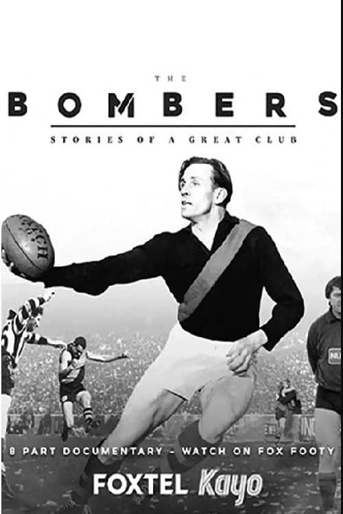 The Bombers: Stories of a Great Club afişi