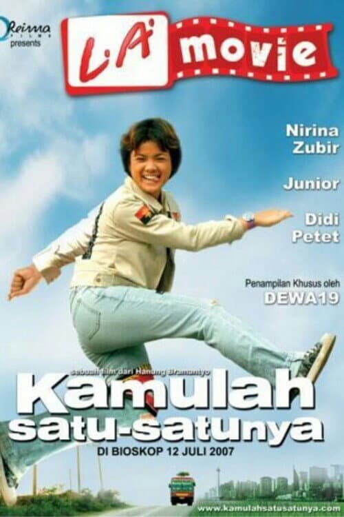 Kamulah Satu-Satunya afişi