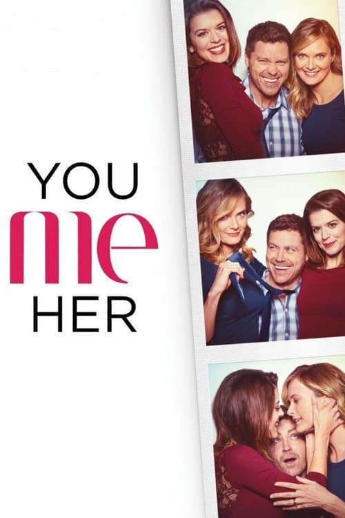 You Me Her afişi