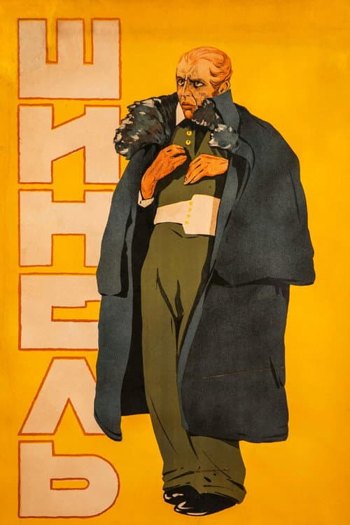The Overcoat afişi