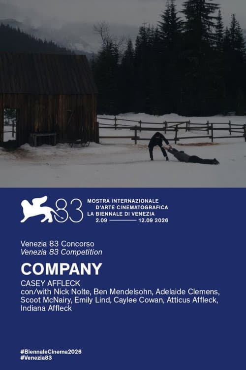 Company afişi