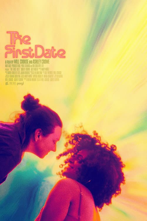 The First Date afişi