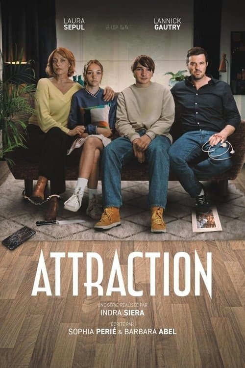 Attraction afişi