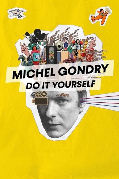 Michel Gondry: Do It Yourself afişi