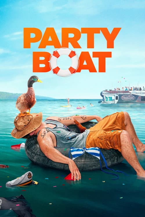 Party Boat afişi