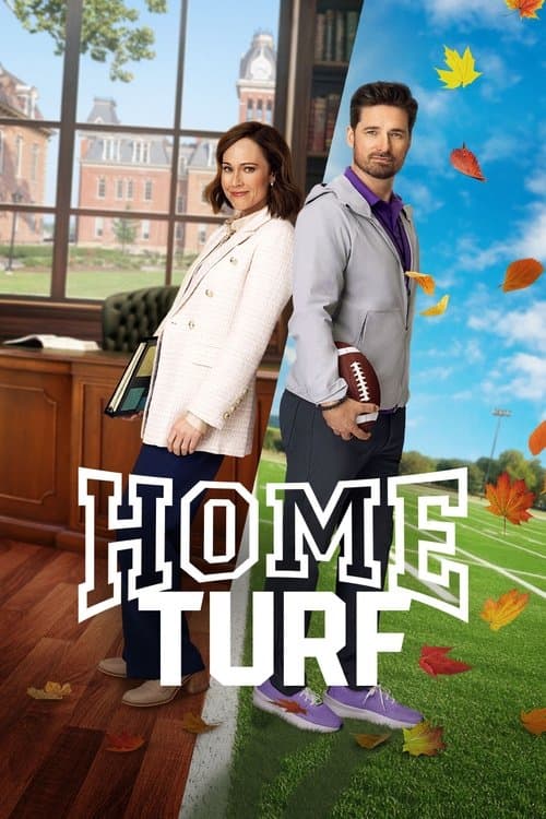 Home Turf afişi