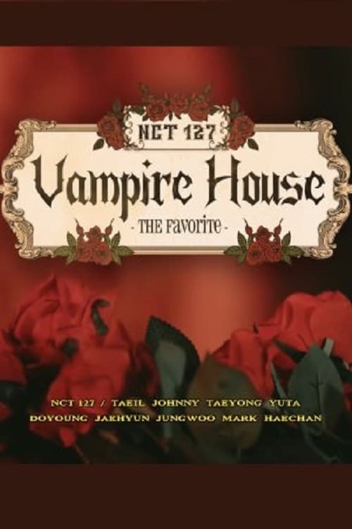 Vampire House: The Favorite afişi