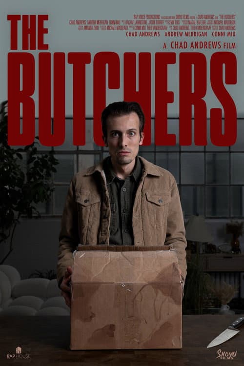 The Butchers afişi