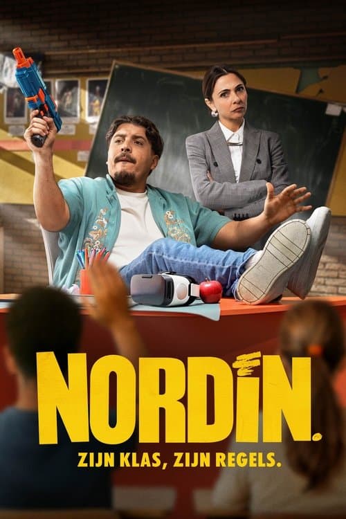 Nordin afişi
