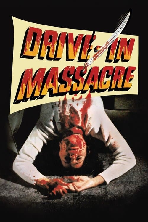 Drive-In Massacre afişi