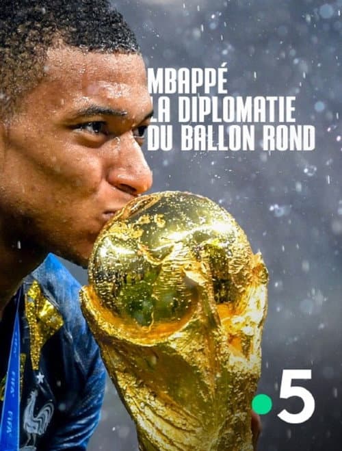 Mbappé, la diplomatie du ballon rond