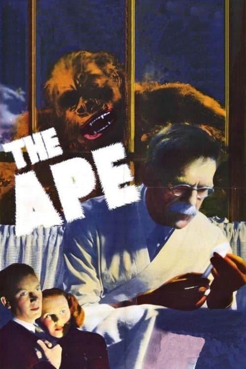 The Ape afişi