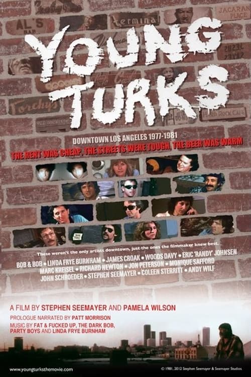 Young Turks afişi