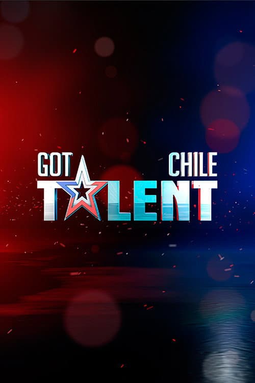 Got Talent Chile afişi