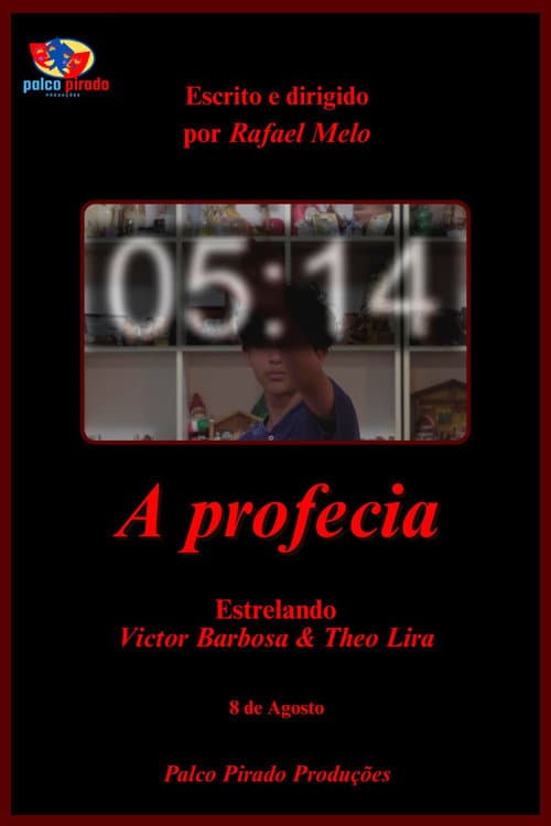 A profecia afişi