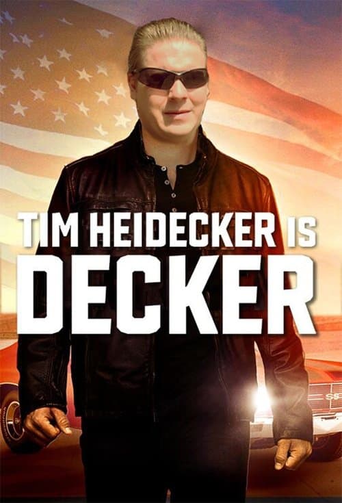Decker afişi