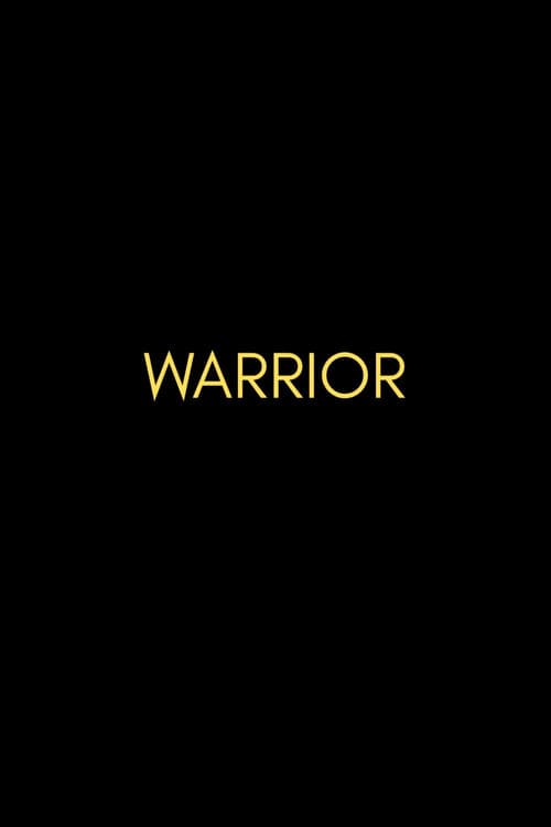 Warrior afişi