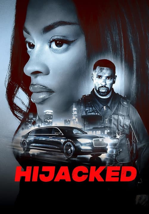 Hijacked afişi