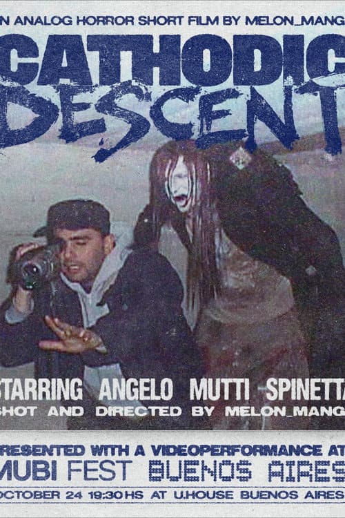 Cathodic Descent afişi