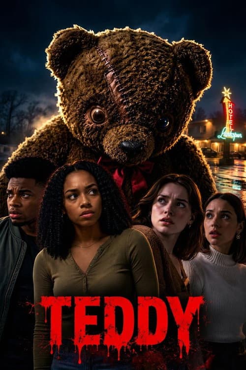 Teddy afişi