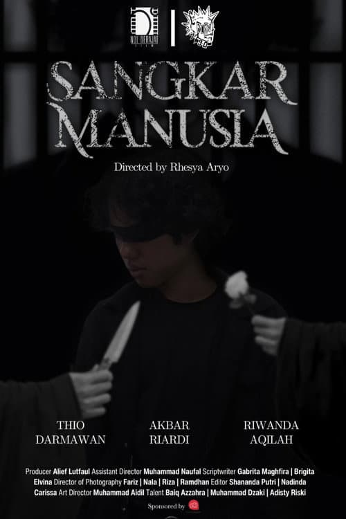 Sangkar Manusia afişi