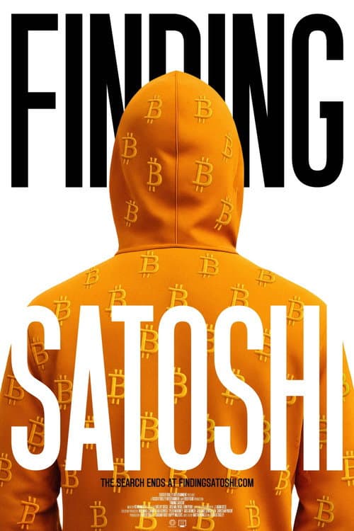 Finding Satoshi afişi