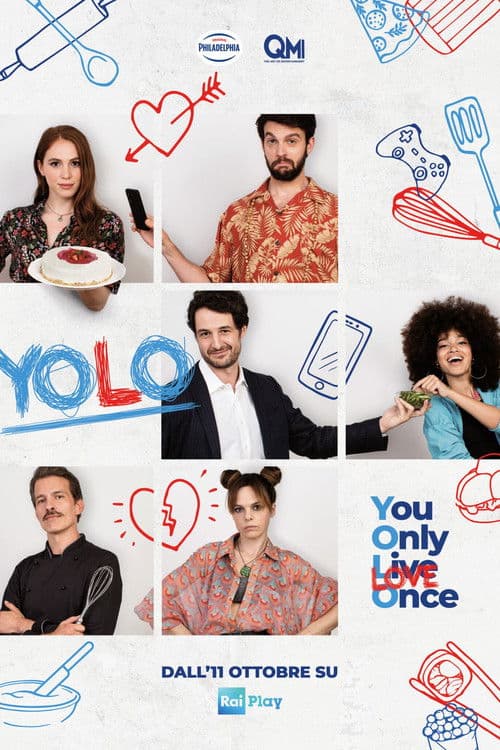 YOLO - You Only Love Once afişi
