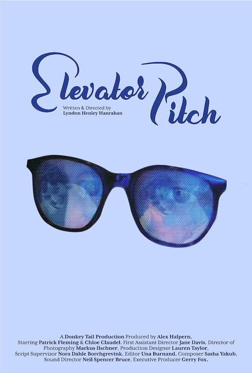 Elevator Pitch afişi