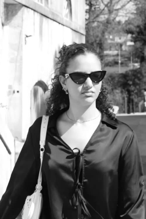 La Figurante afişi