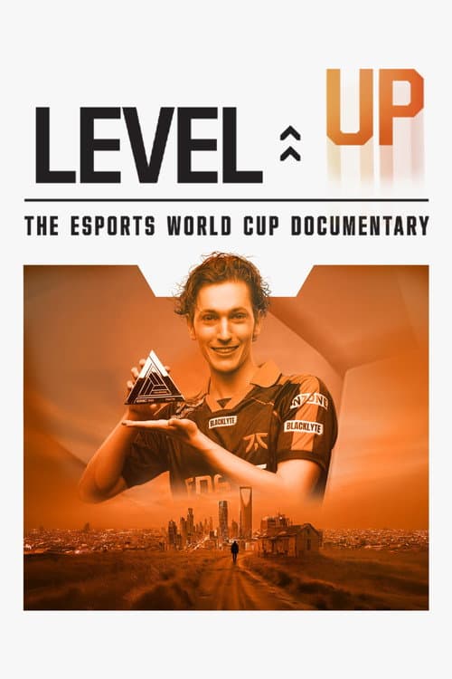 Esports World Cup: Level Up afişi