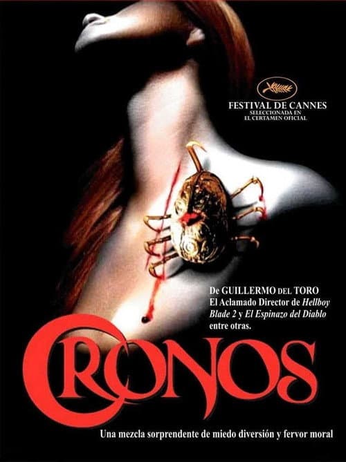 Cronos afişi