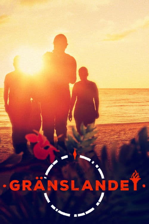 Robinson - Gränslandet afişi