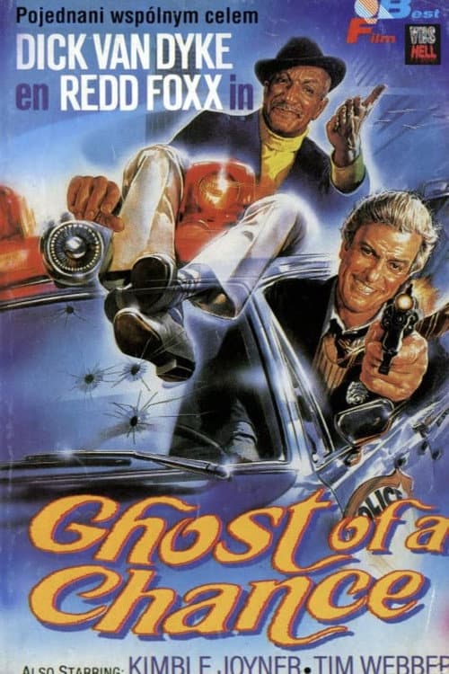 Ghost of a Chance afişi