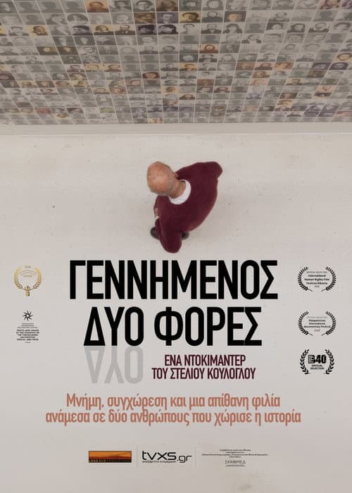 Born Twice afişi
