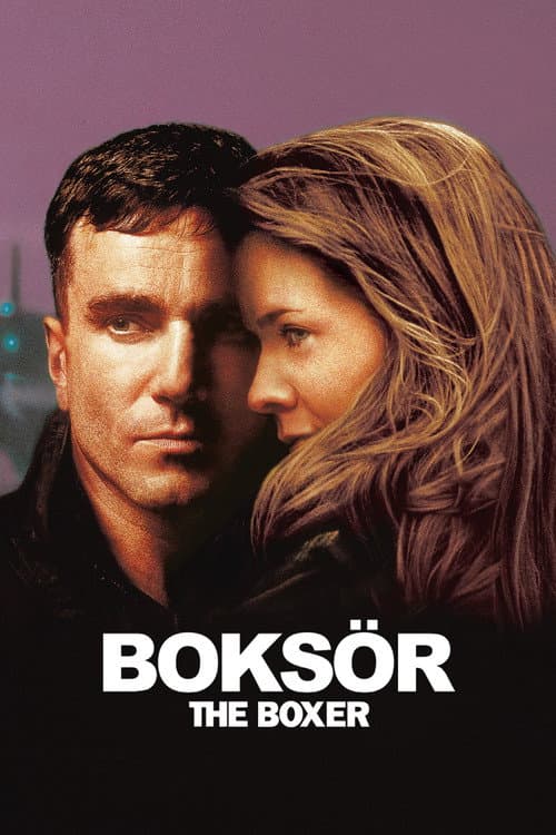 Boksör afişi